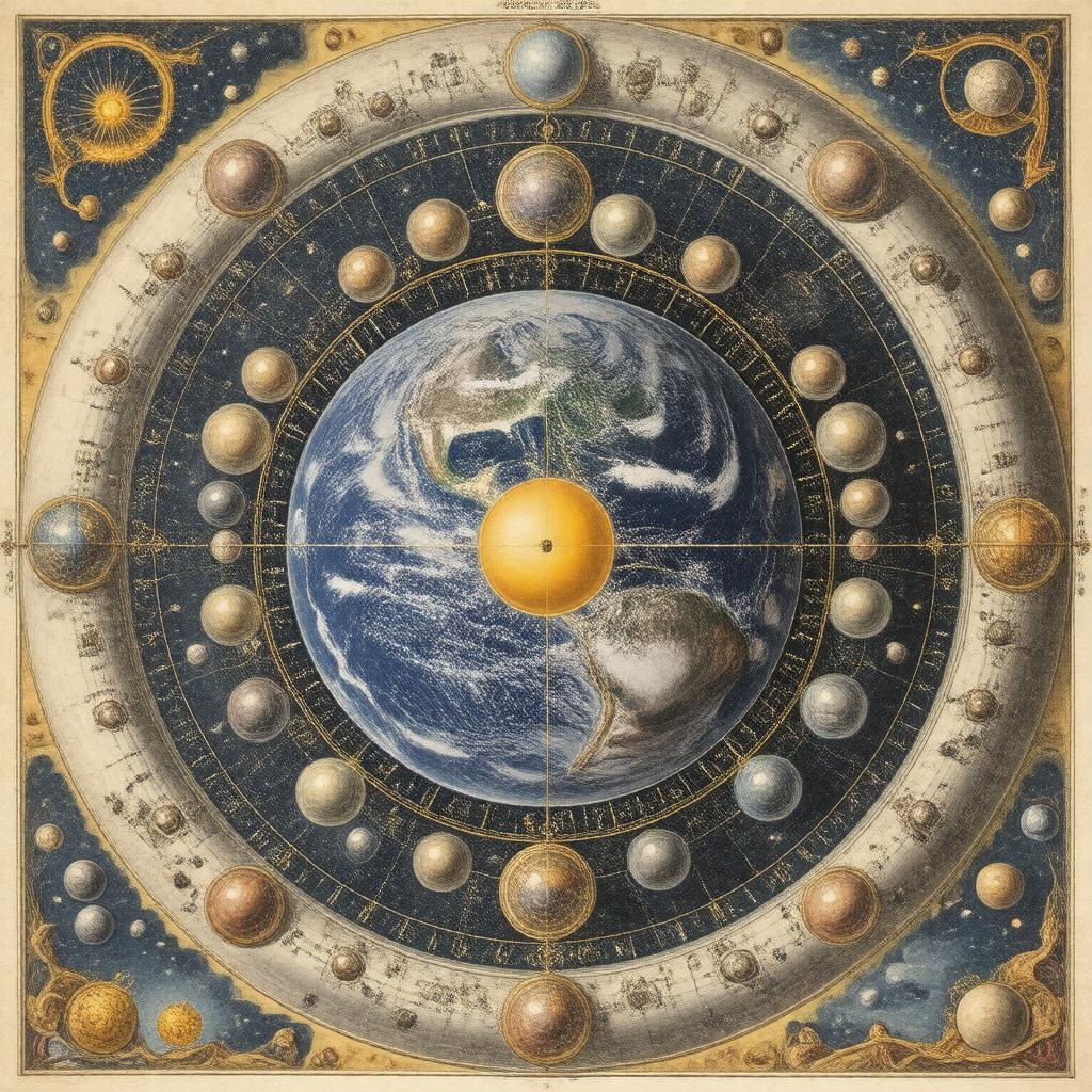 Ptolemaic system